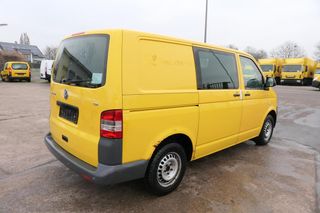 Volkswagen Transporter T5 2011