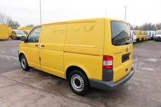 Volkswagen Transporter T5 2011