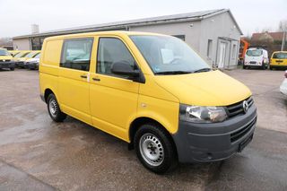 Volkswagen Transporter T5 2011