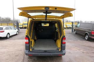 Volkswagen Transporter T5 2011