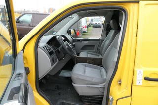 Volkswagen Transporter T5 2011