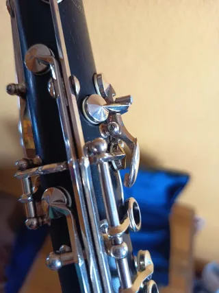 Clarinete Buffet E11 con funda
