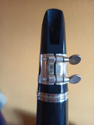 Clarinete Buffet E11 con funda