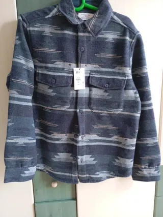 Camisa polar Primark Talla S