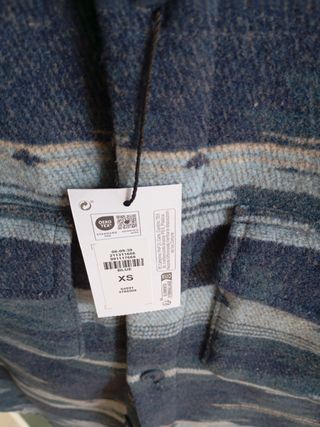 Camisa polar Primark Talla S