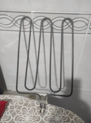 Resistencias radiador Haverland y Gabarron