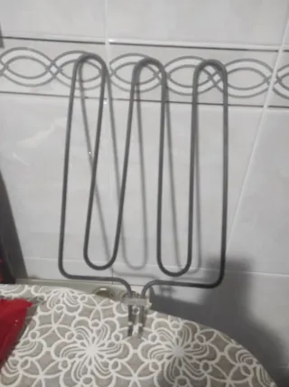 Resistencias radiador Haverland y Gabarron