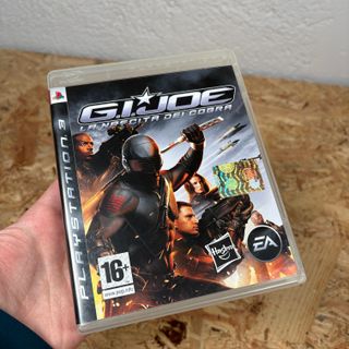 Playstation 3 G.I. Joe La Nascita Dei Cobra PS3