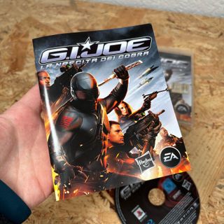 Playstation 3 G.I. Joe La Nascita Dei Cobra PS3