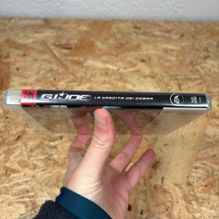 Playstation 3 G.I. Joe La Nascita Dei Cobra PS3