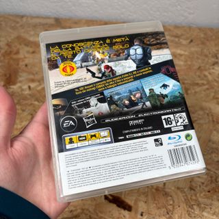 Playstation 3 G.I. Joe La Nascita Dei Cobra PS3