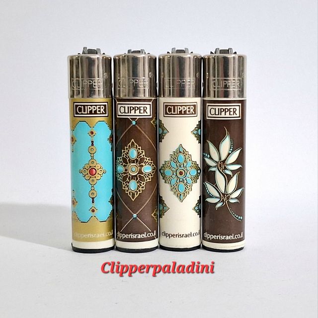 Accendini Clipper Israel 