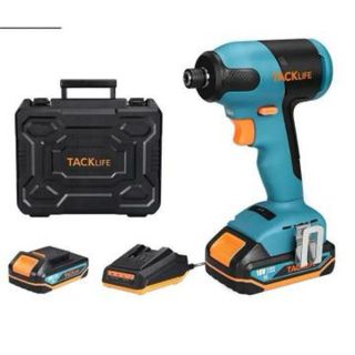 Taladro Atornillador de Impacto TACKLIFE