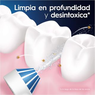 Oral-B Centro Salud Bucal Irrigador