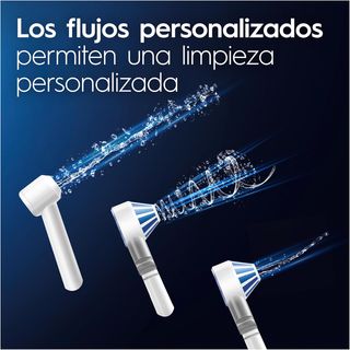 Oral-B Centro Salud Bucal Irrigador