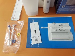 Oral-B Centro Salud Bucal Irrigador