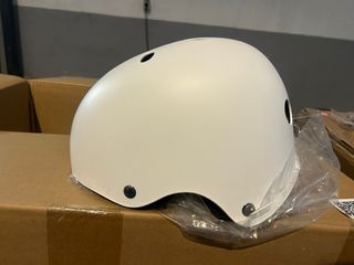 Casco Bici BMX Skate Talla L Blanco
Varias unidads