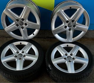 Llantas Audi A3 17” 5x112