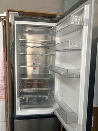 Nevera LG 203 cm ThinQ nueva