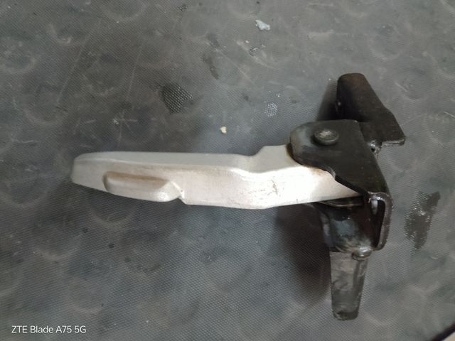 Pedalino Sinistro Sym Symphony 125 2023-2024