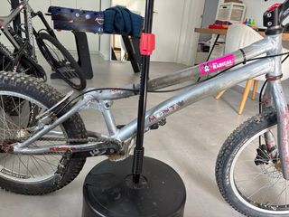 Bicicleta Trial bike Monty Magura 1010.