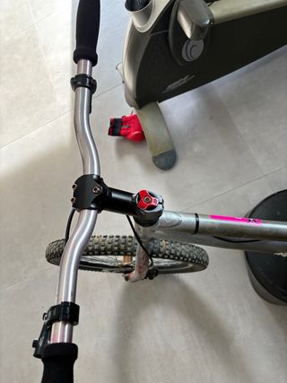 Bicicleta Trial bike Monty Magura 1010.