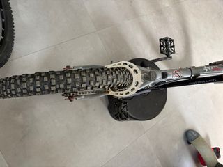 Bicicleta Trial bike Monty Magura 1010.