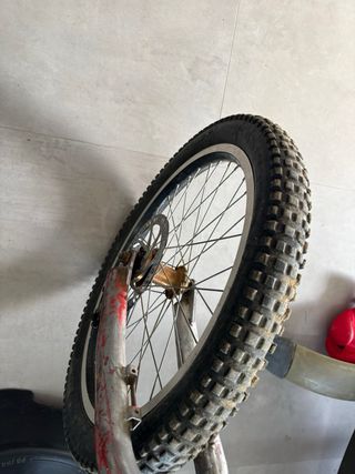 Bicicleta Trial bike Monty Magura 1010.