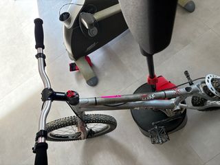 Bicicleta Trial bike Monty Magura 1010.