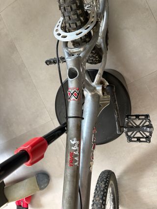 Bicicleta Trial bike Monty Magura 1010.