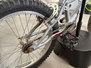 Bicicleta Trial bike Monty Magura 1010.