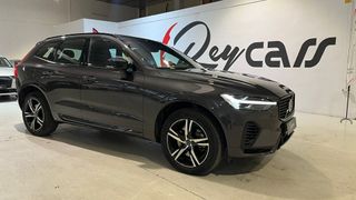 Volvo XC60 2.0 T6 RECHARGE R-DESINGN AUT. 2021