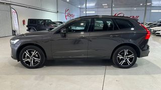 Volvo XC60 2.0 T6 RECHARGE R-DESINGN AUT. 2021