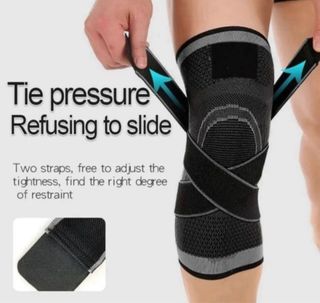 Rodillera estabilizadora compresión