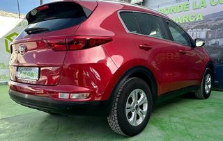 Kia Sportage 1.6 GDi 97kW (132CV) Drive 4x2