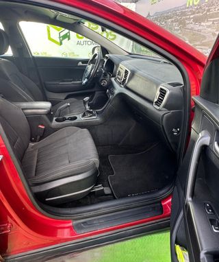 Kia Sportage 1.6 GDi 97kW (132CV) Drive 4x2