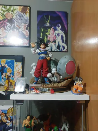 Figura Goku Yardrat