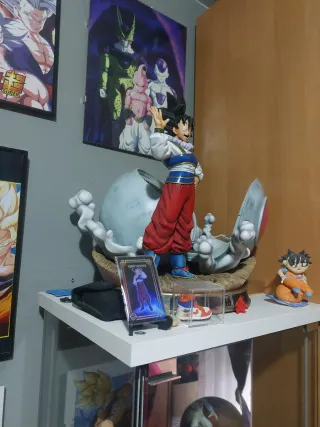 Figura Goku Yardrat
