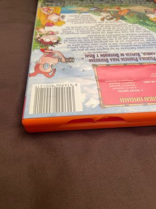 Rugrats Vacaciones Salvajes DVD