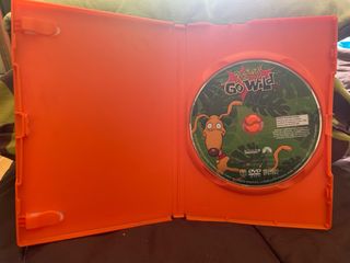 Rugrats Vacaciones Salvajes DVD