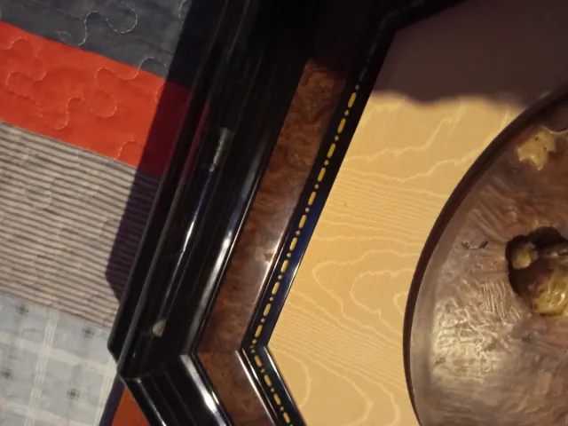 Cuadro Octogonal Decorativo