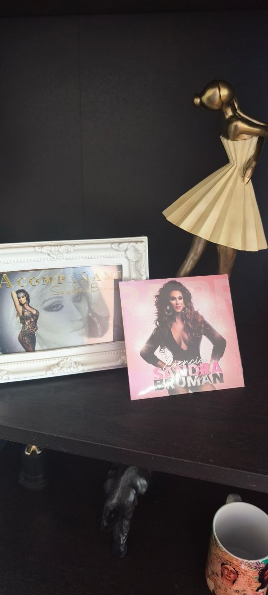 CD Sandra Bruman Esencia