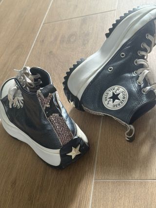 Converse Chuck Taylor All-Star Run Star Hike T38