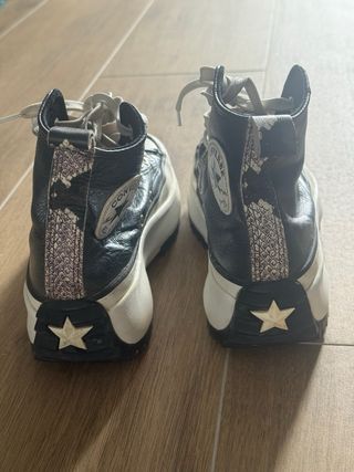 Converse Chuck Taylor All-Star Run Star Hike T38