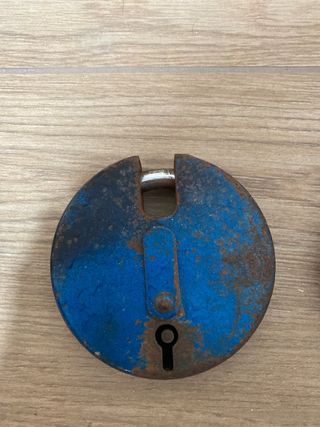 4 Candados para persiana exterior