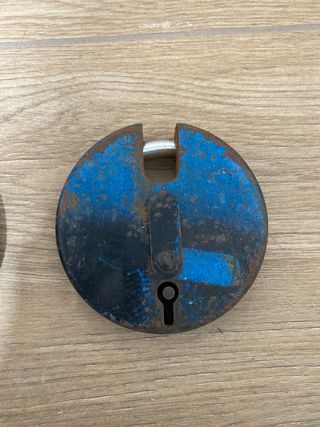 4 Candados para persiana exterior