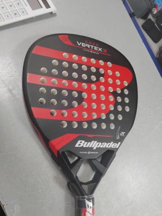 Pala Bullpadel Vertex