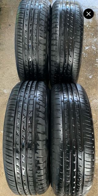 Llantas 15” Fiat Punto 4x100