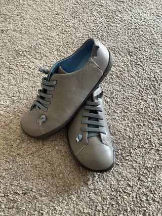 Camper Scarpe Unisex Grigie