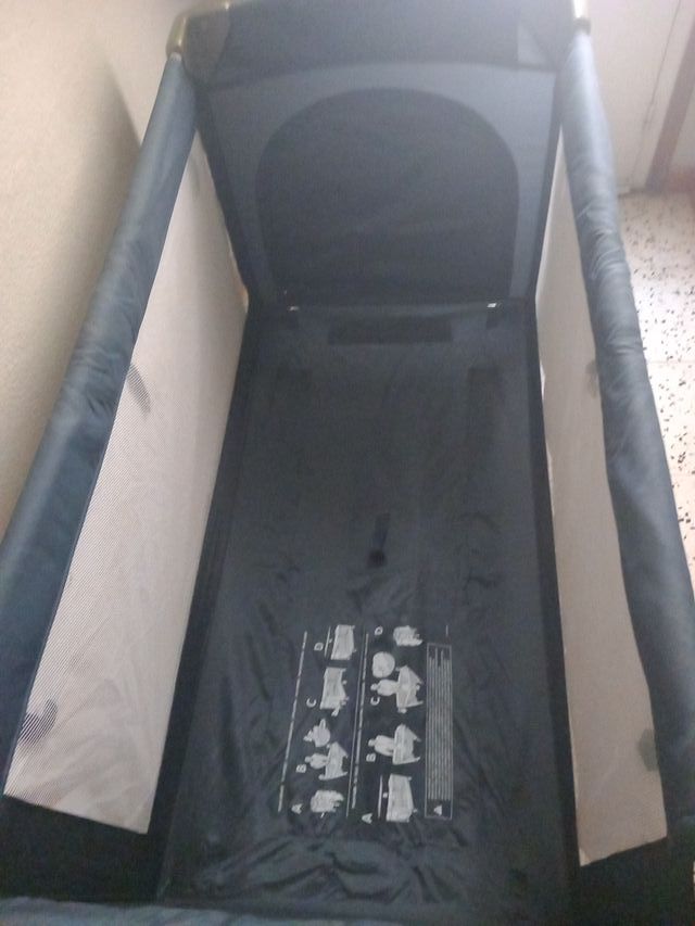 Parque infantil para bebés